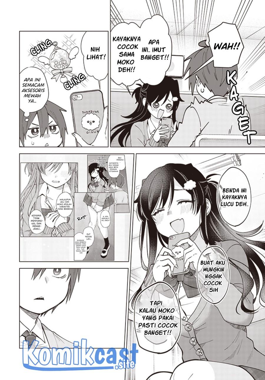 VTuber wa Mama Naranai! Chapter 2.2