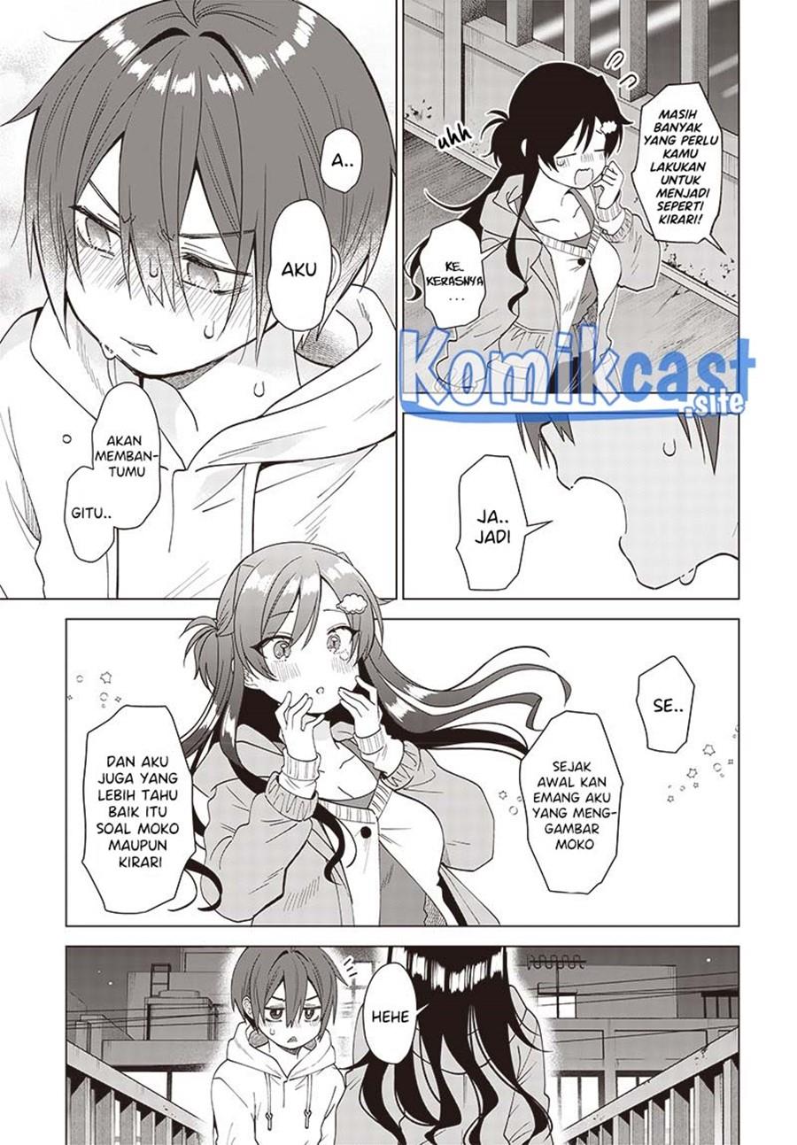 VTuber wa Mama Naranai! Chapter 3.2