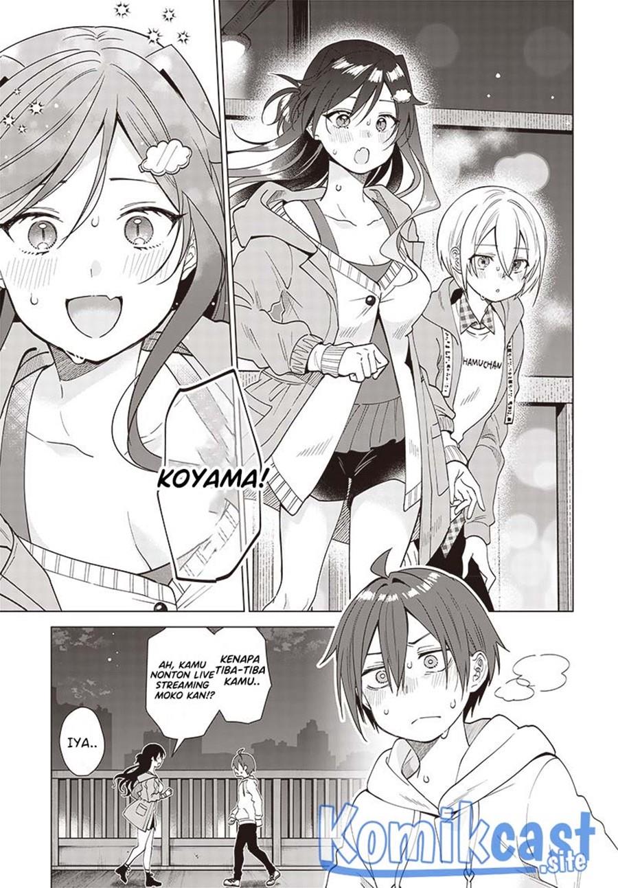 VTuber wa Mama Naranai! Chapter 3.2