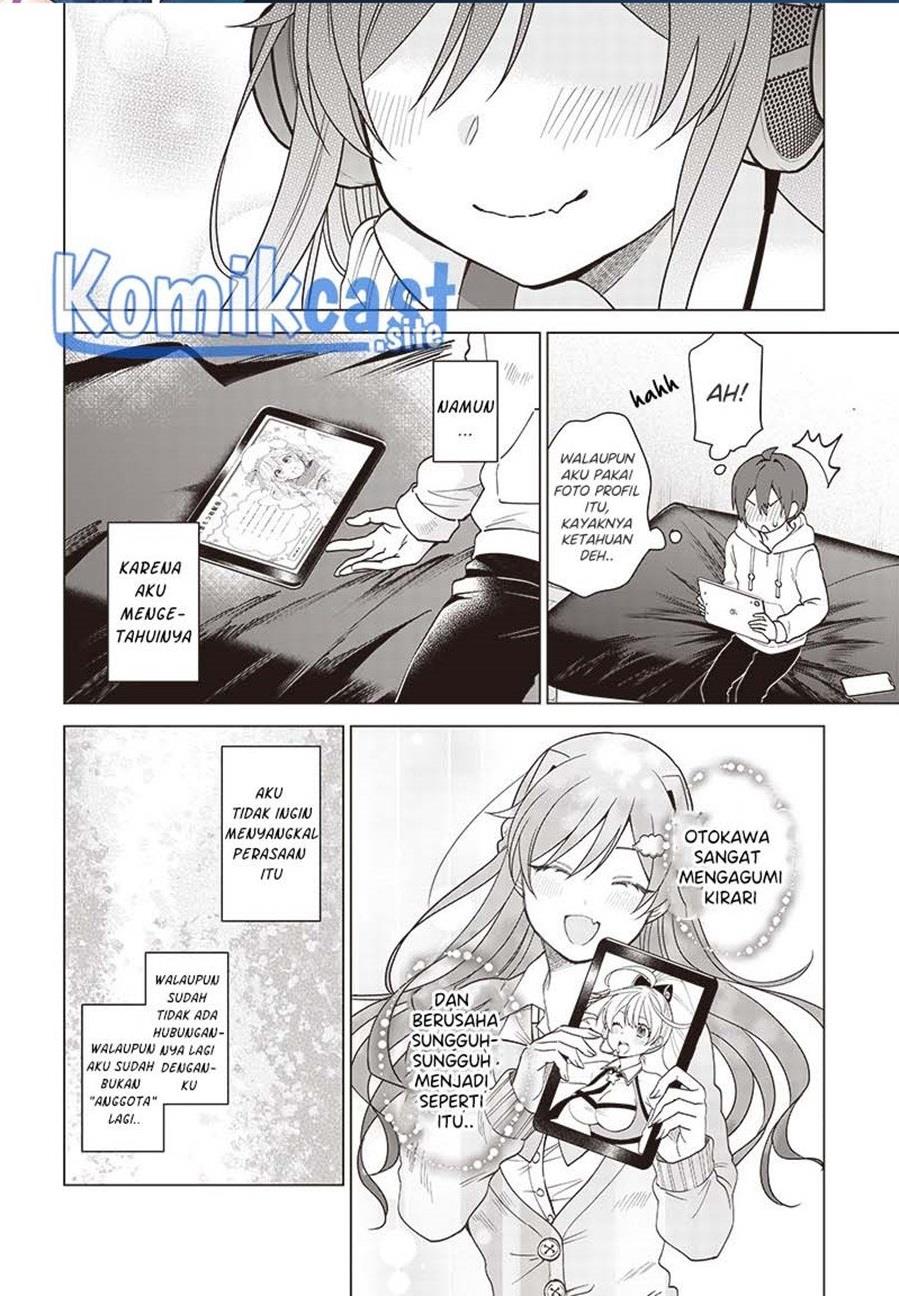 VTuber wa Mama Naranai! Chapter 3.2