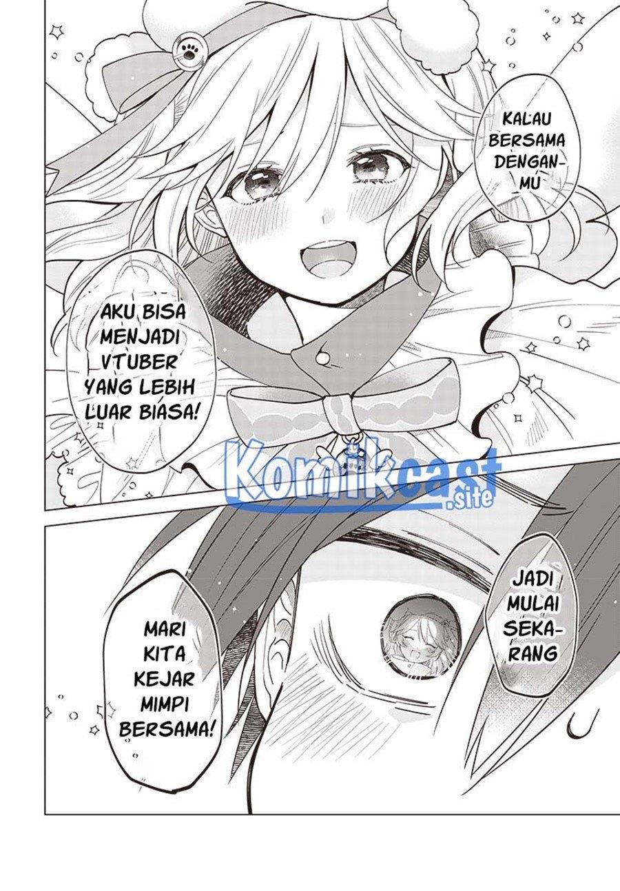 VTuber wa Mama Naranai! Chapter 3.2