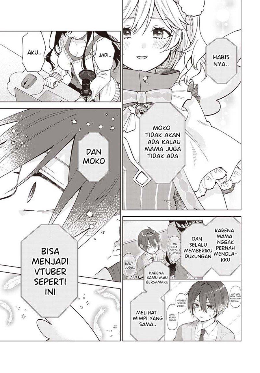 VTuber wa Mama Naranai! Chapter 3.2