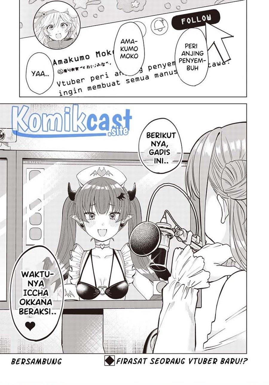 VTuber wa Mama Naranai! Chapter 3.2