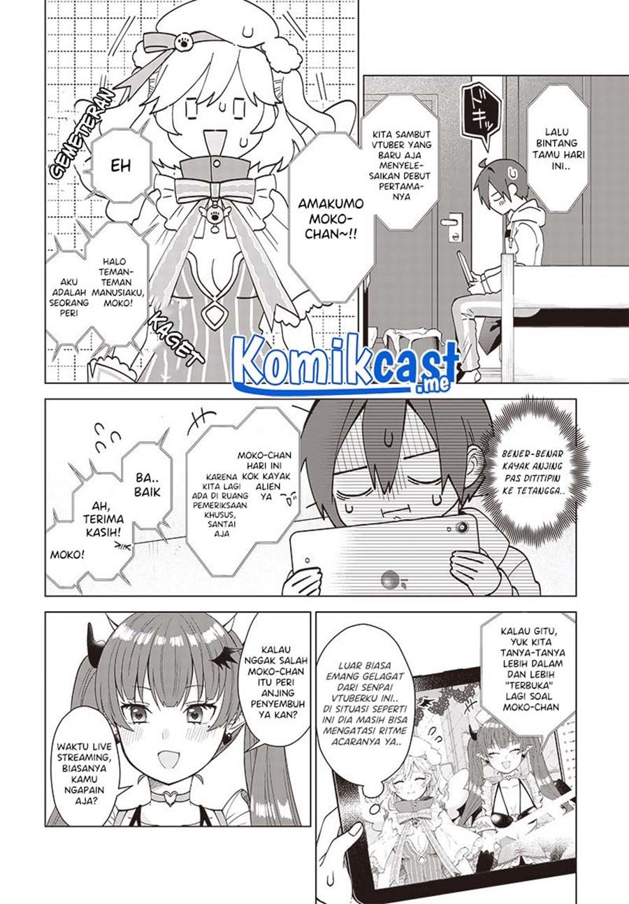 VTuber wa Mama Naranai! Chapter 4.1