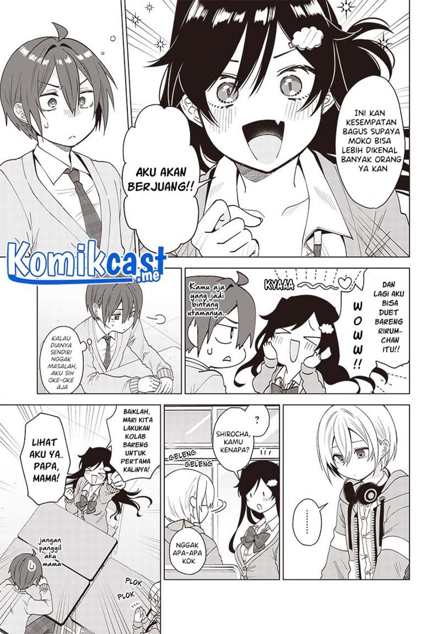 VTuber wa Mama Naranai! Chapter 4.1