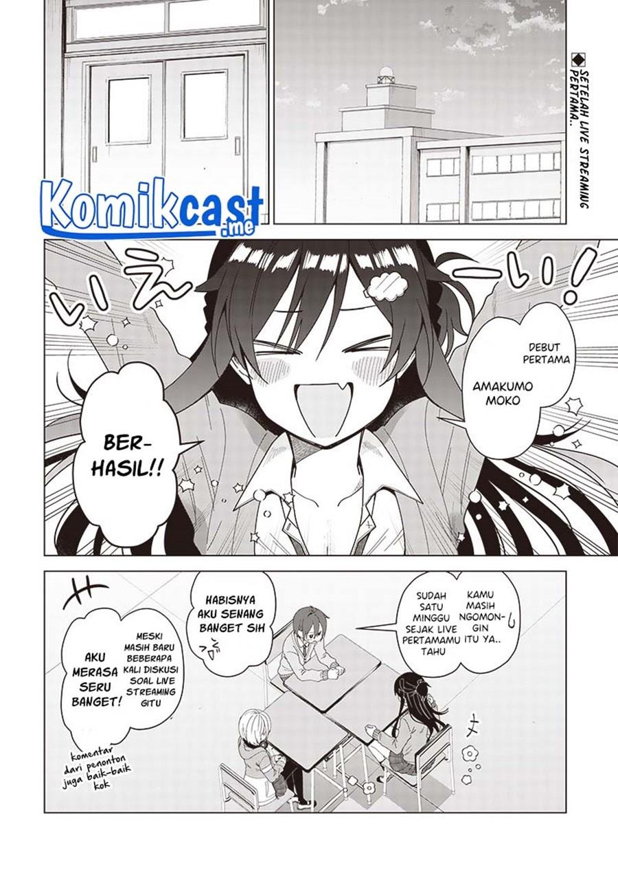 VTuber wa Mama Naranai! Chapter 4.1