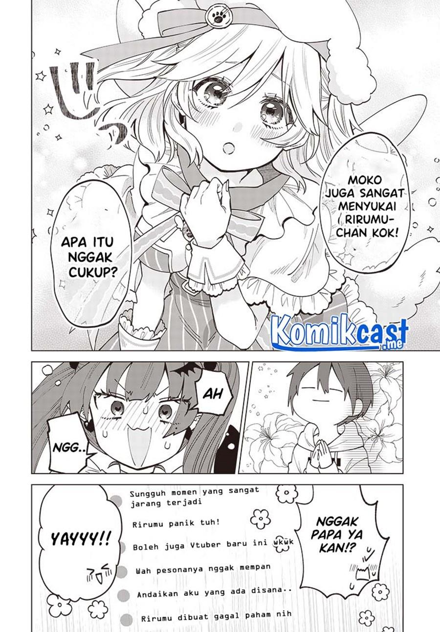 VTuber wa Mama Naranai! Chapter 4.2