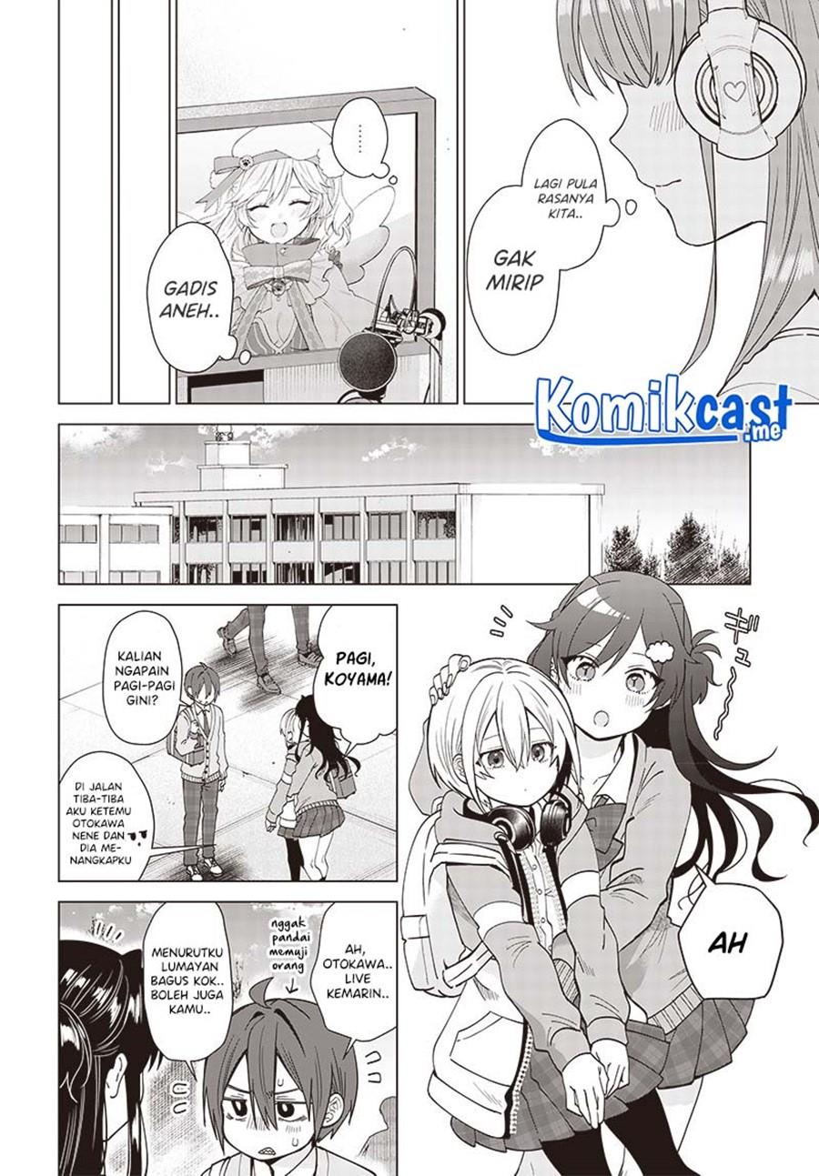 VTuber wa Mama Naranai! Chapter 4.2