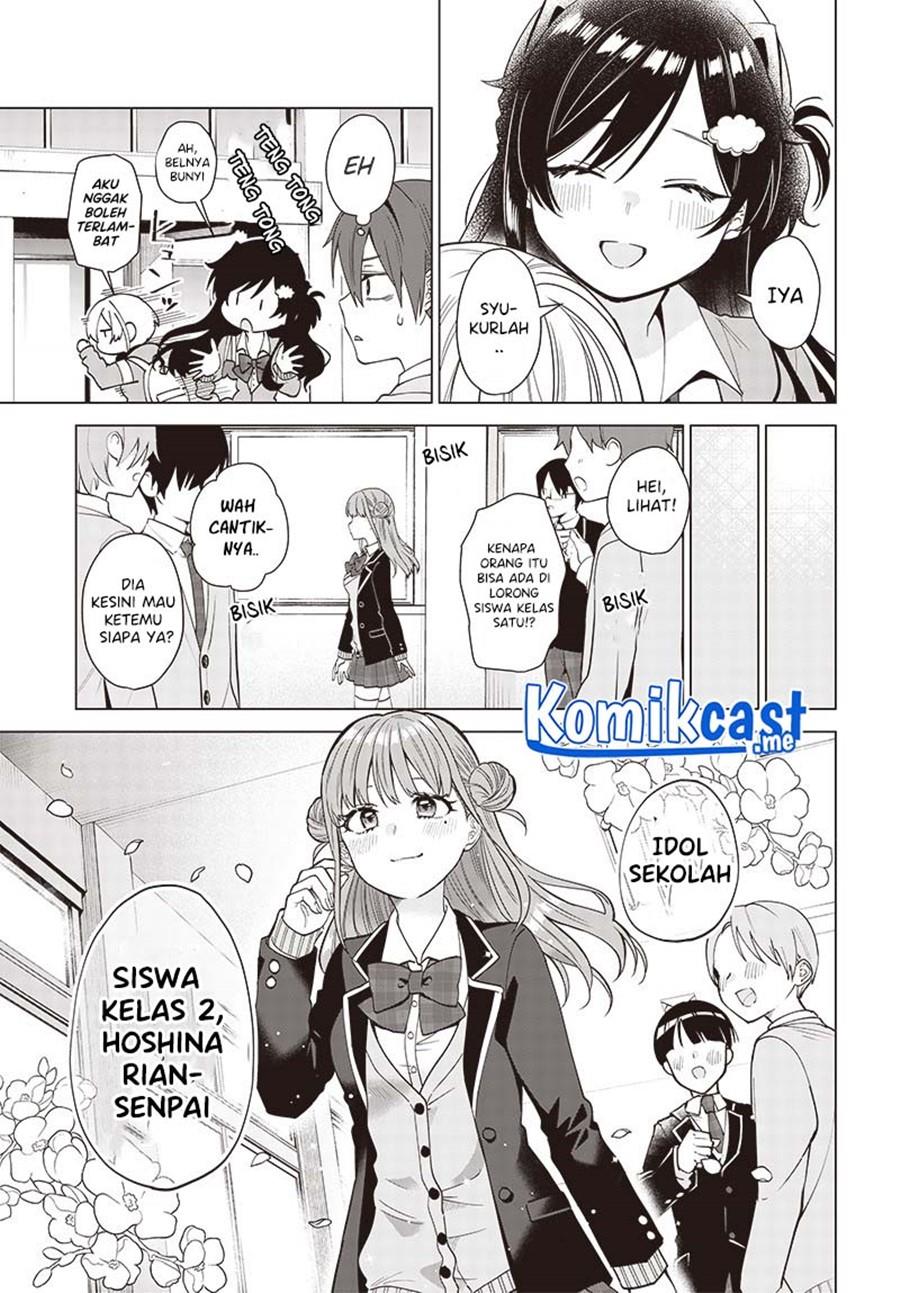 VTuber wa Mama Naranai! Chapter 4.2