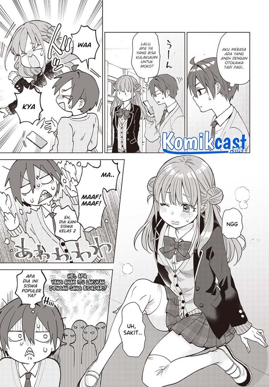 VTuber wa Mama Naranai! Chapter 4.2