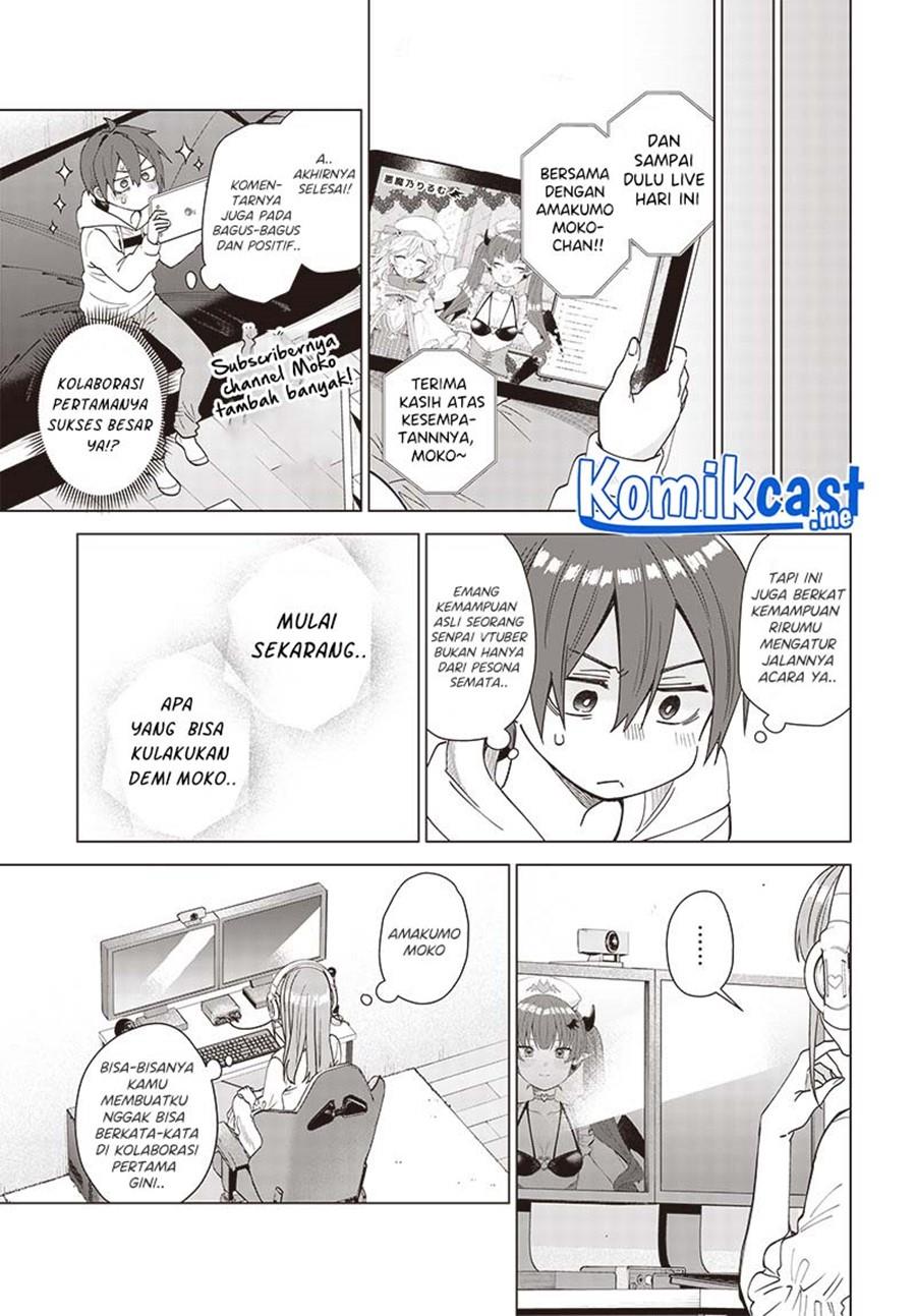 VTuber wa Mama Naranai! Chapter 4.2