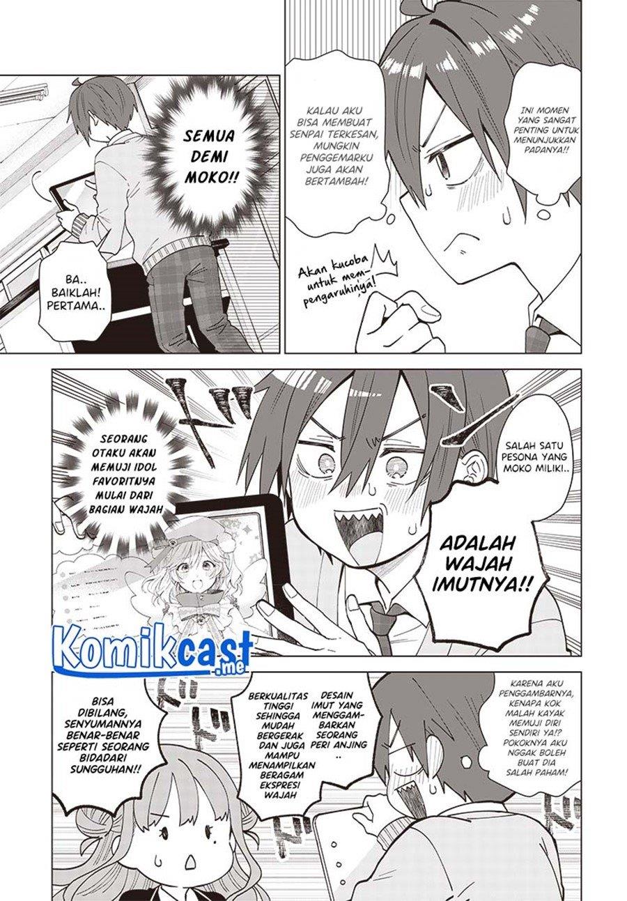 VTuber wa Mama Naranai! Chapter 5.1