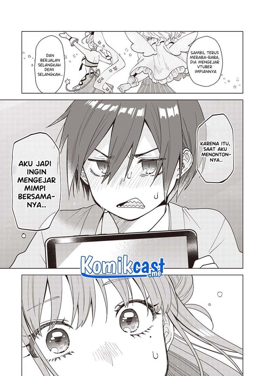 VTuber wa Mama Naranai! Chapter 5.1