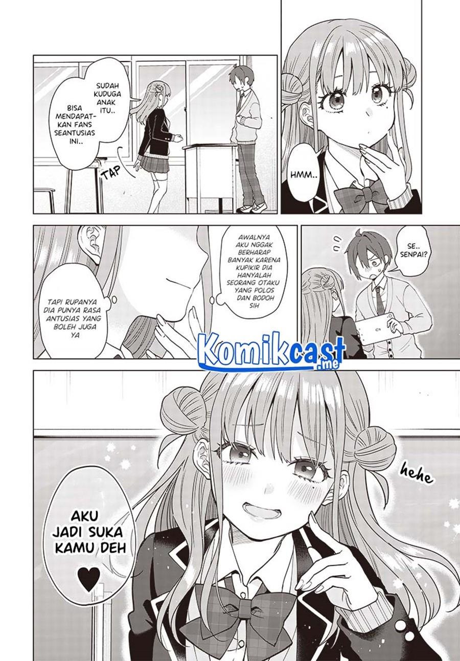 VTuber wa Mama Naranai! Chapter 5.1