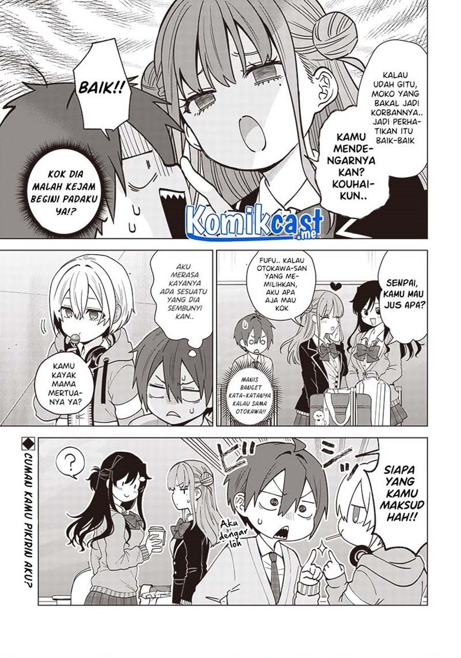 VTuber wa Mama Naranai! Chapter 5.2