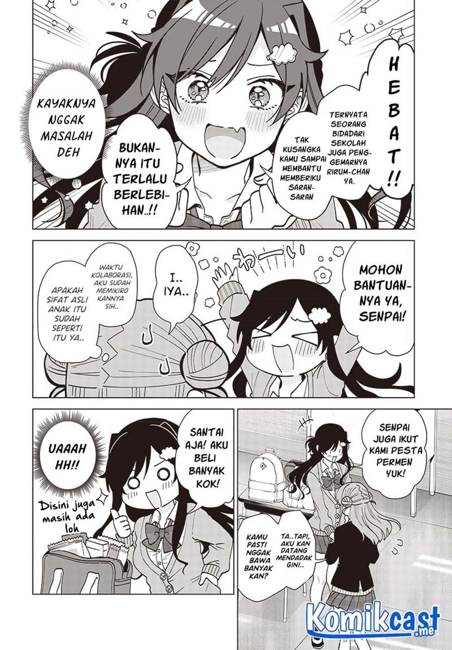 VTuber wa Mama Naranai! Chapter 5.2