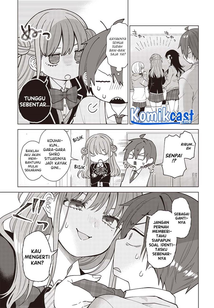 VTuber wa Mama Naranai! Chapter 5.2