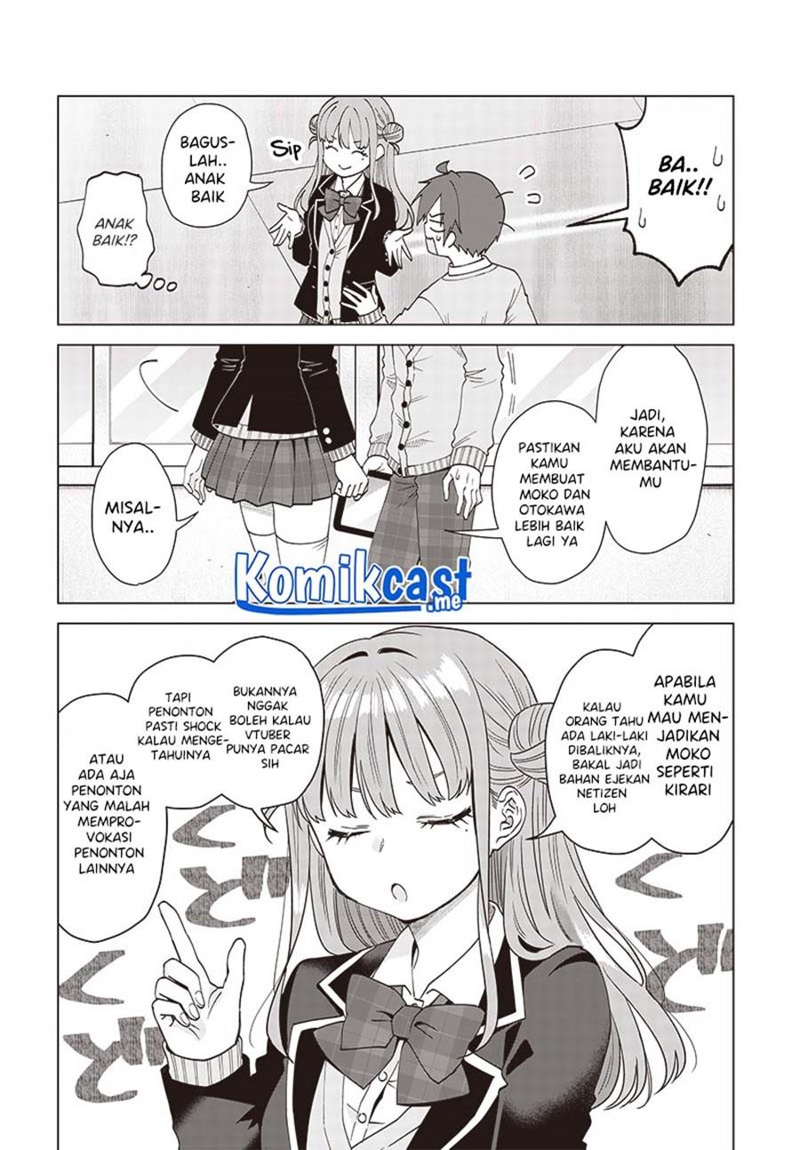 VTuber wa Mama Naranai! Chapter 5.2