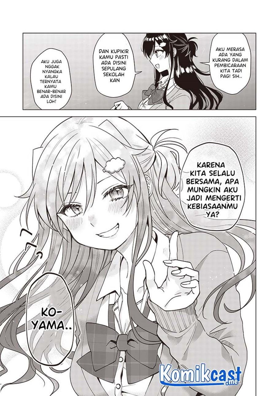 VTuber wa Mama Naranai! Chapter 5.2