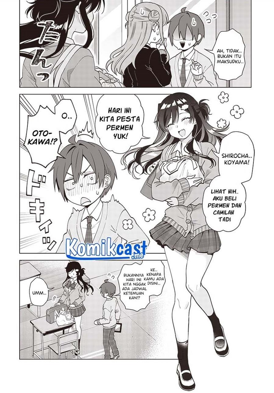 VTuber wa Mama Naranai! Chapter 5.2