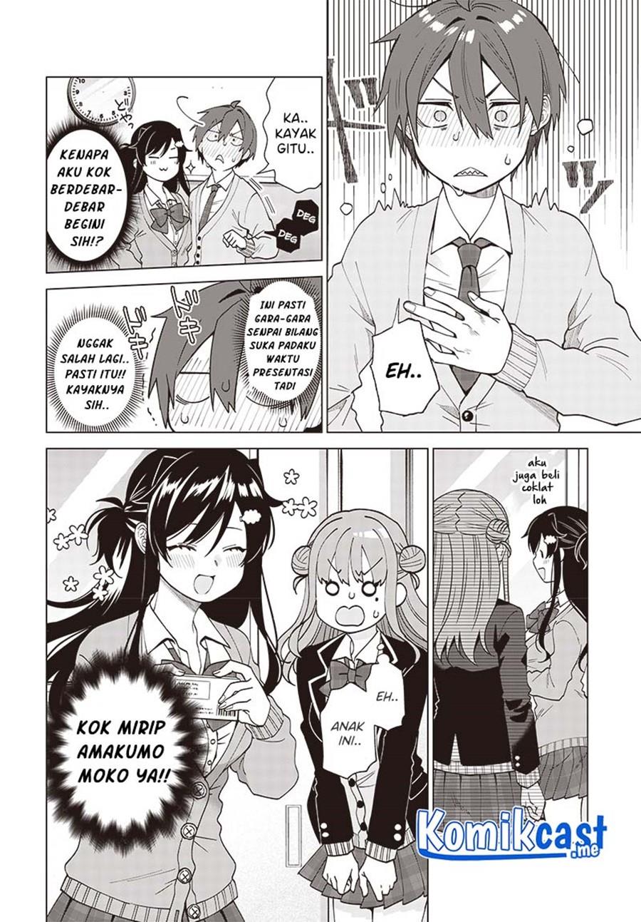 VTuber wa Mama Naranai! Chapter 5.2