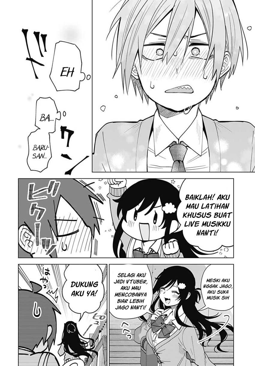 VTuber wa Mama Naranai! Chapter 6