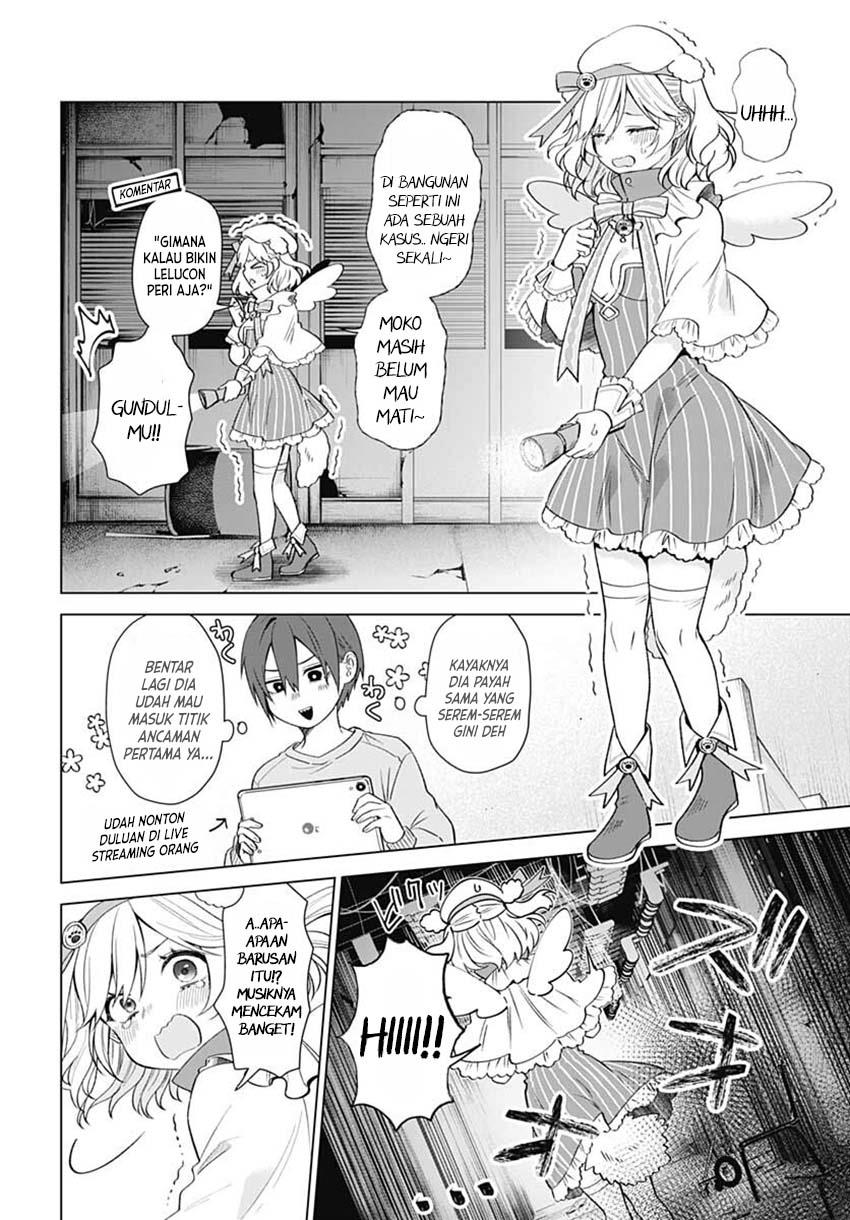 VTuber wa Mama Naranai! Chapter 7