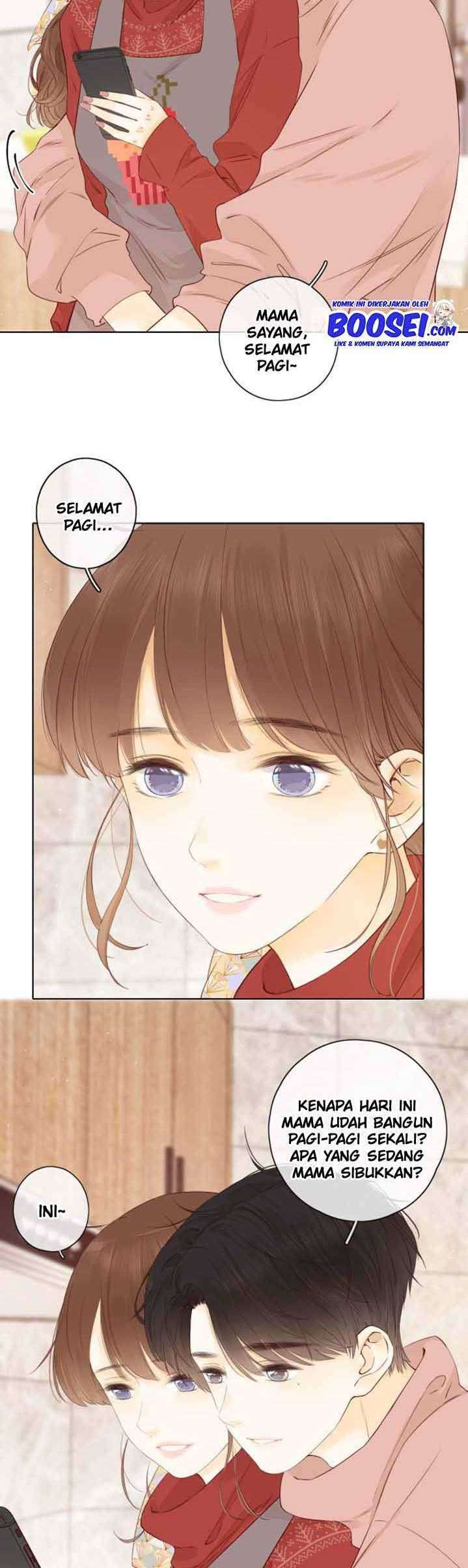 She May Not Be Cute Chapter 87