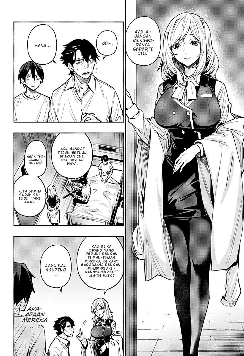 Koi Goku no Toshi Chapter 10