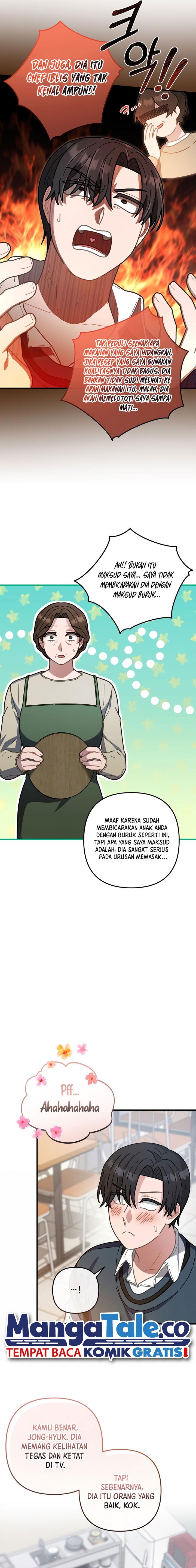 100 Years Old Top Chef Chapter 43