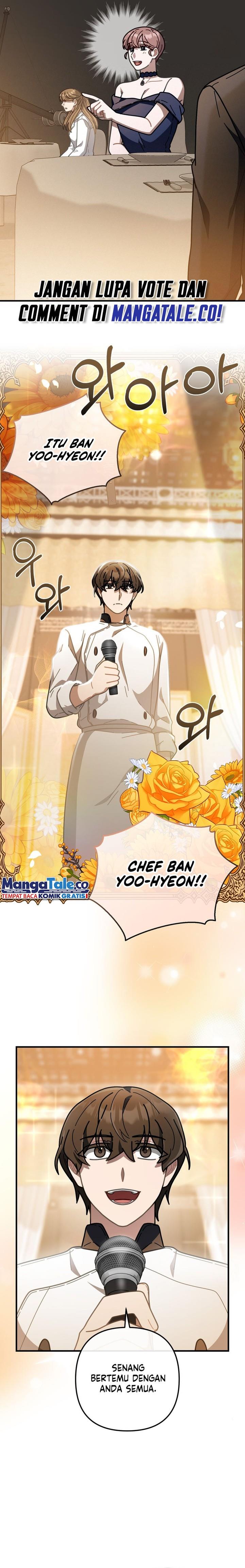 100 Years Old Top Chef Chapter 48