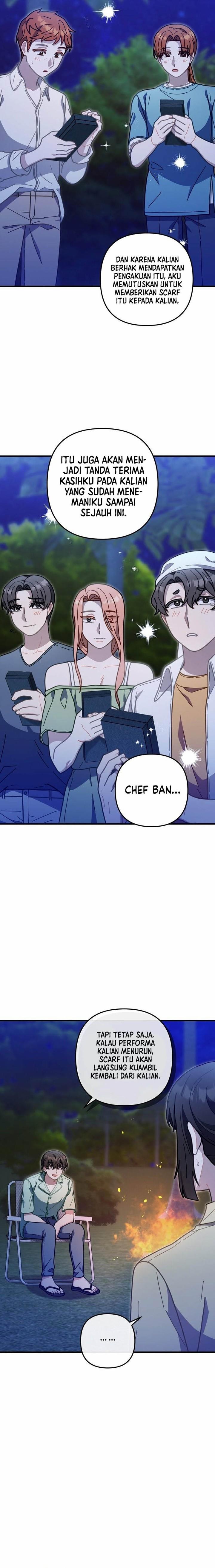 100 Years Old Top Chef Chapter 53