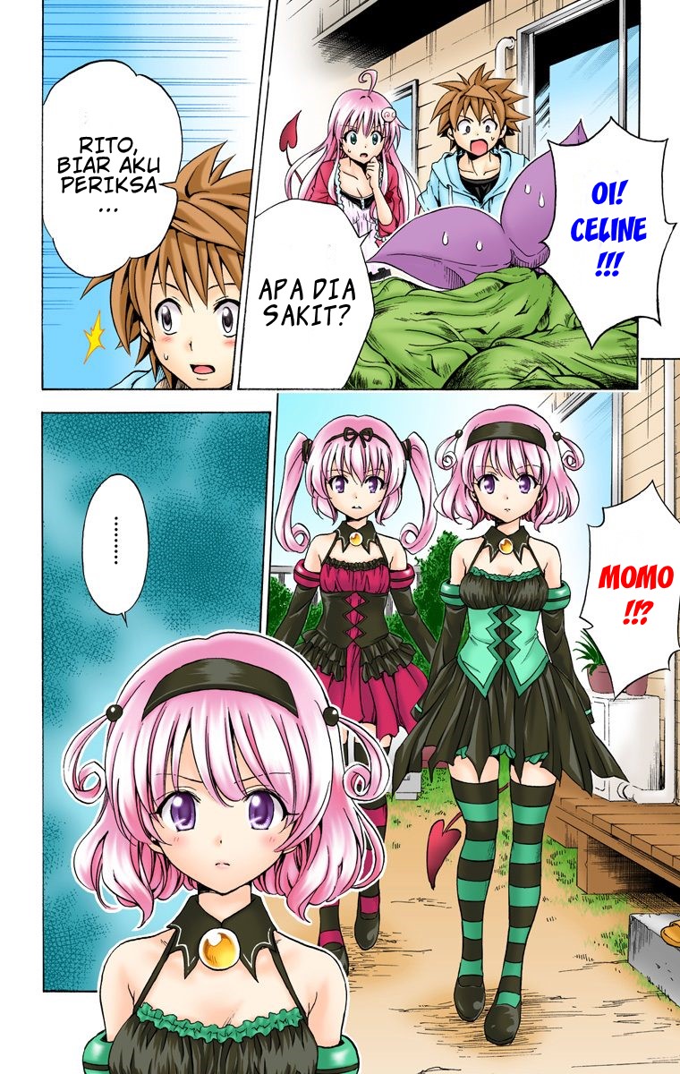 To Love Ru Chapter 124