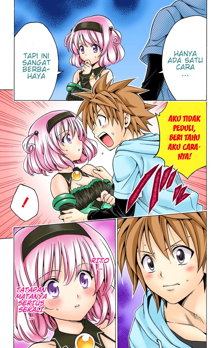 To Love Ru Chapter 124