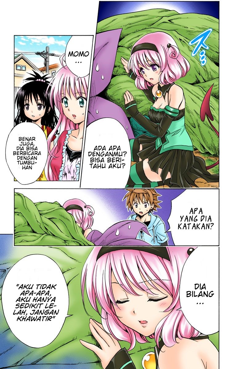 To Love Ru Chapter 124