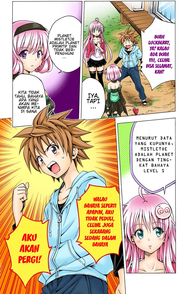 To Love Ru Chapter 124