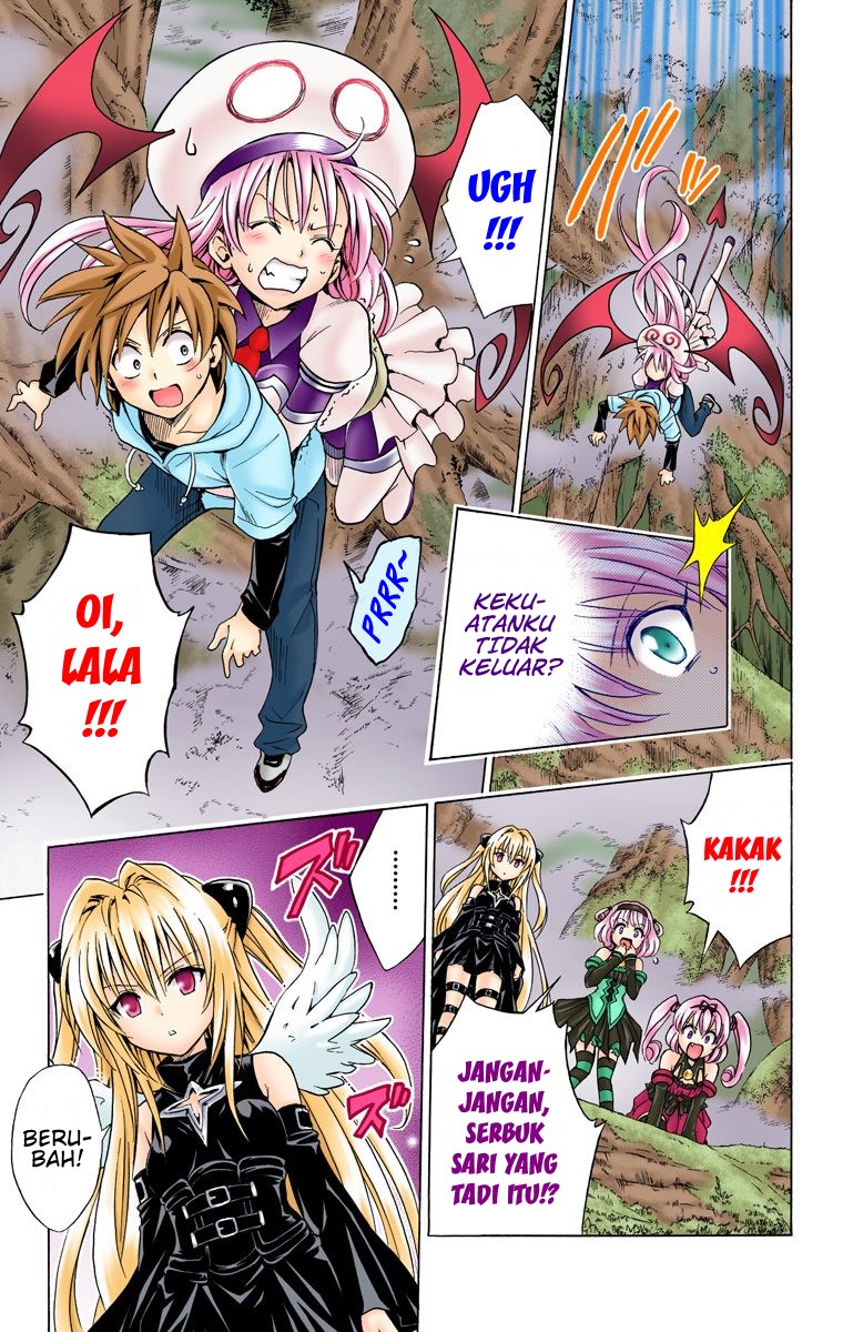 To Love Ru Chapter 125