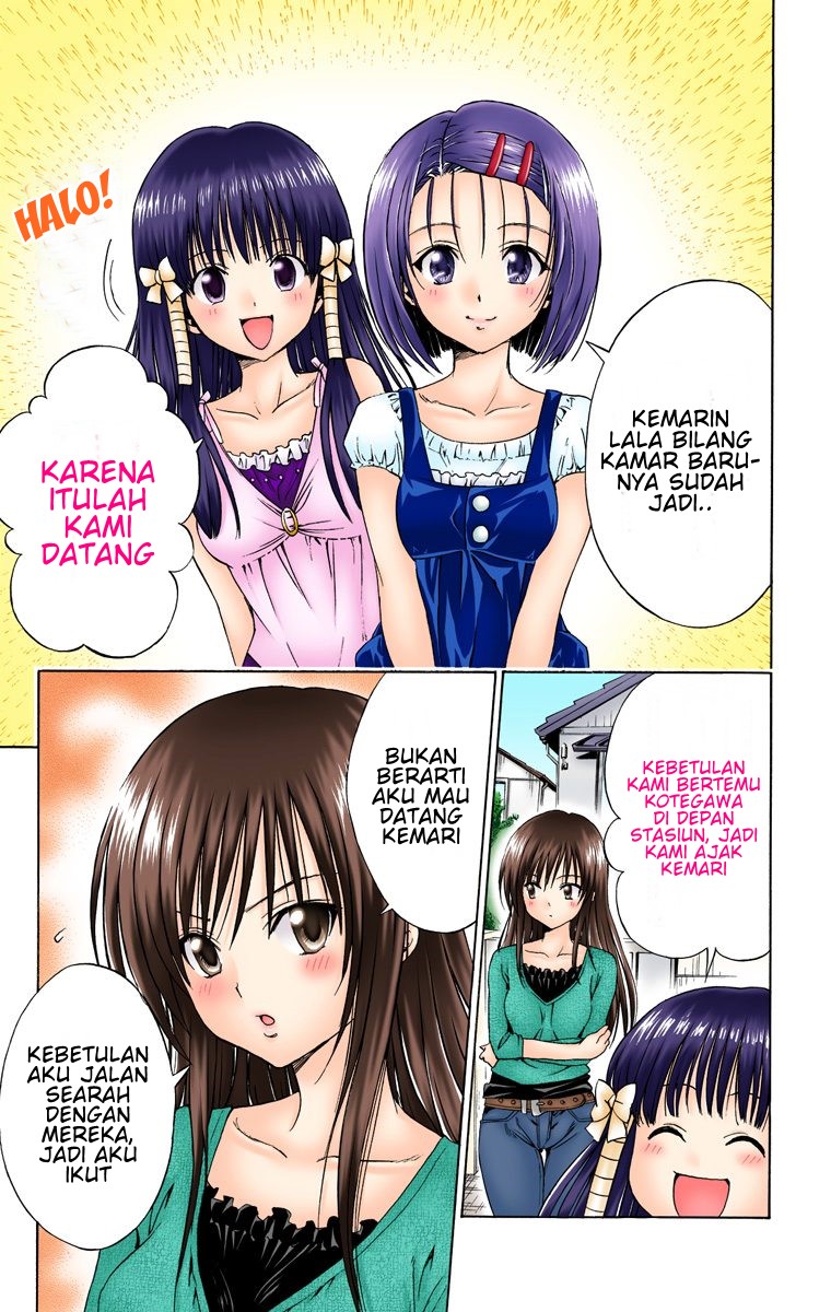 To Love Ru Chapter 125