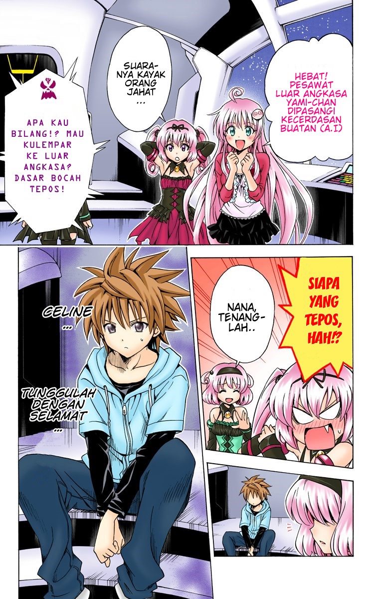 To Love Ru Chapter 125