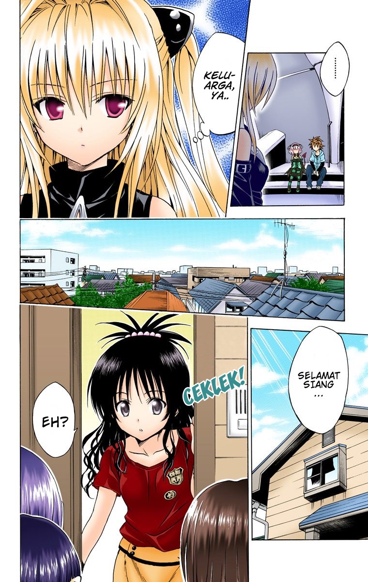 To Love Ru Chapter 125