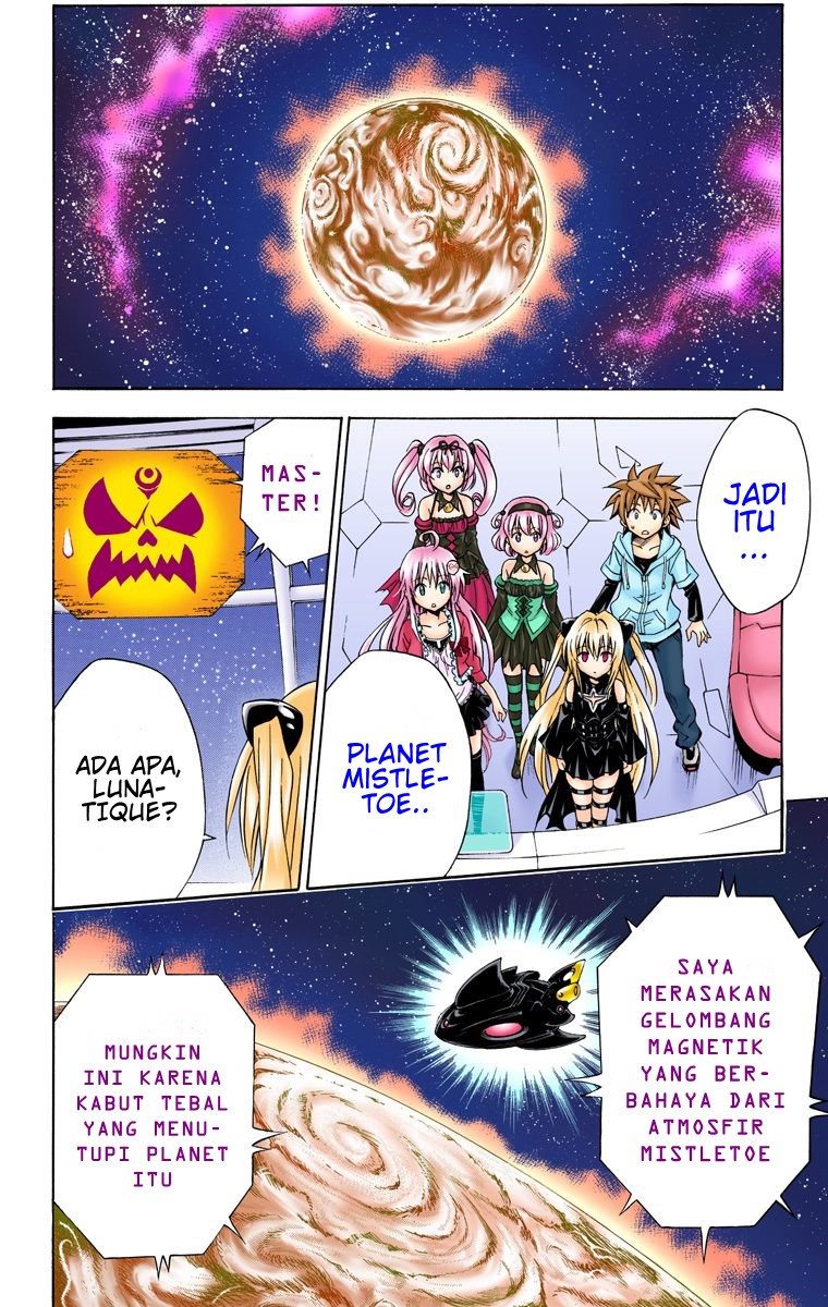 To Love Ru Chapter 125