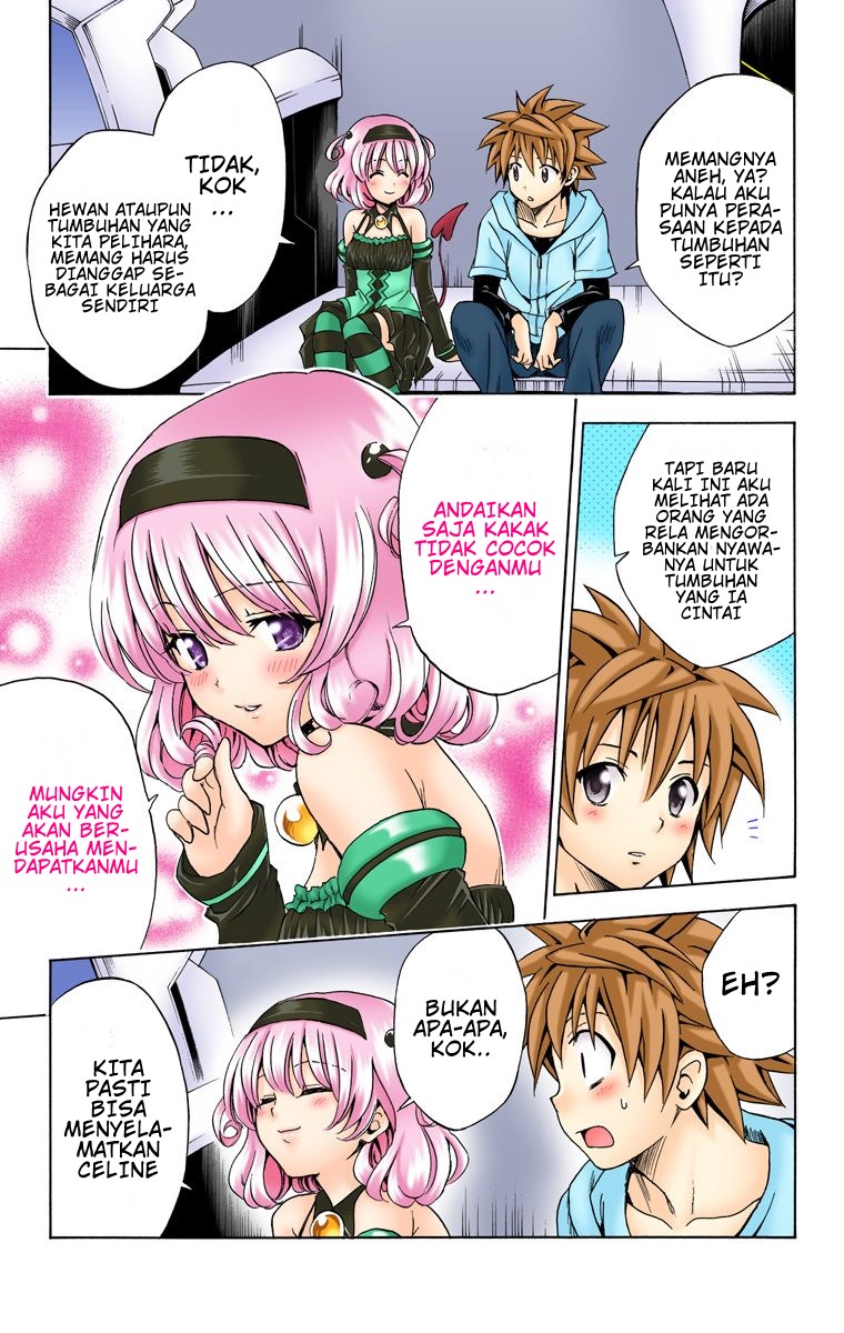 To Love Ru Chapter 125