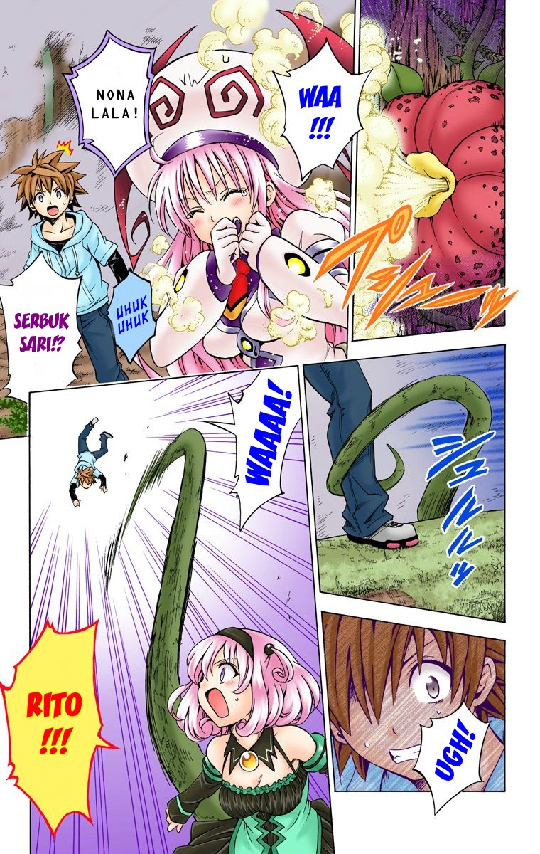 To Love Ru Chapter 125