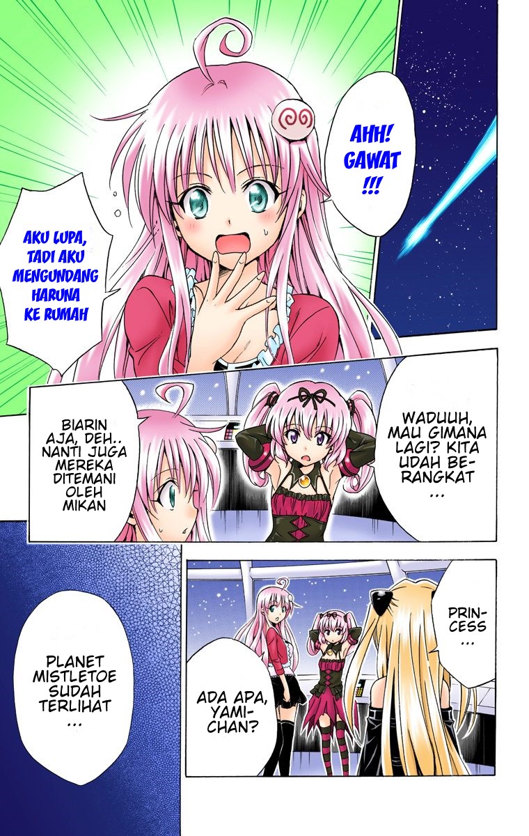 To Love Ru Chapter 125