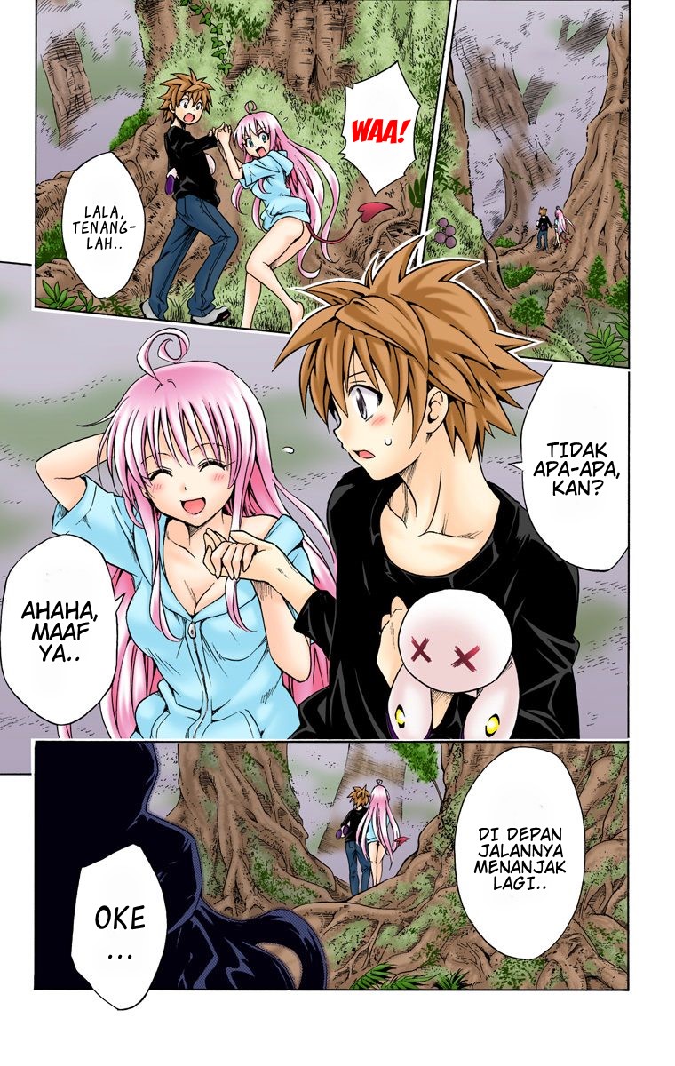 To Love Ru Chapter 126