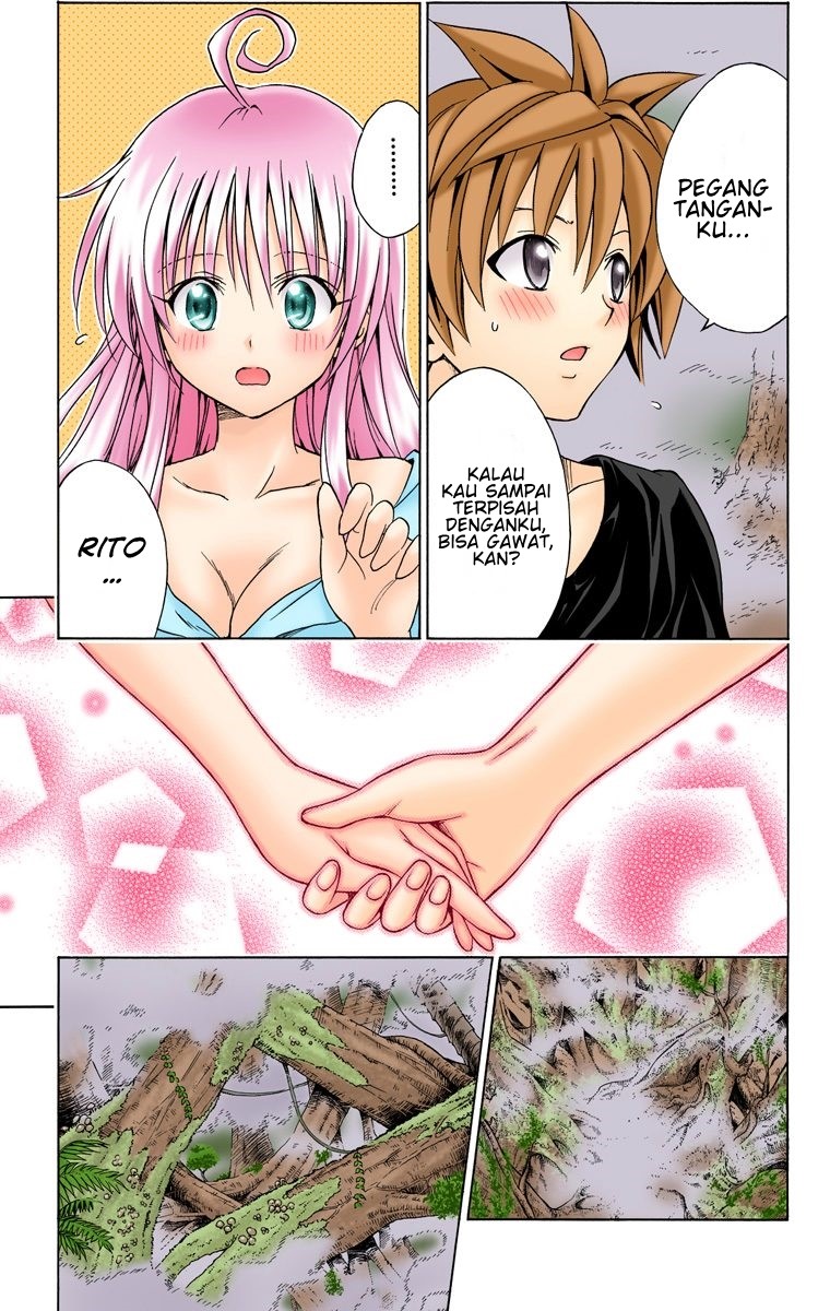 To Love Ru Chapter 126