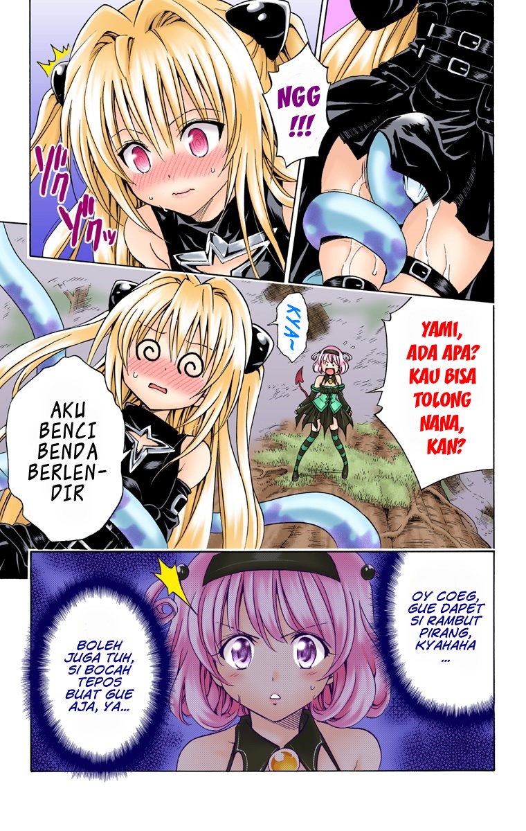 To Love Ru Chapter 126