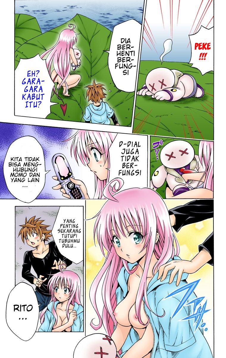 To Love Ru Chapter 126