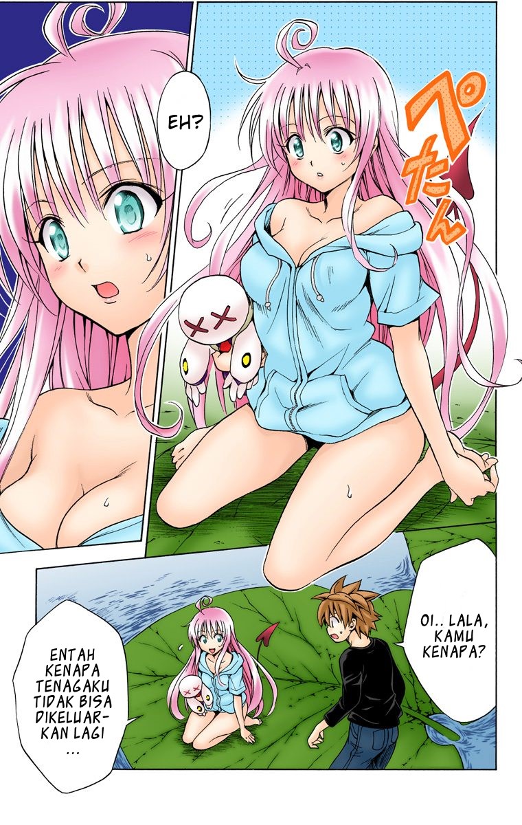 To Love Ru Chapter 126