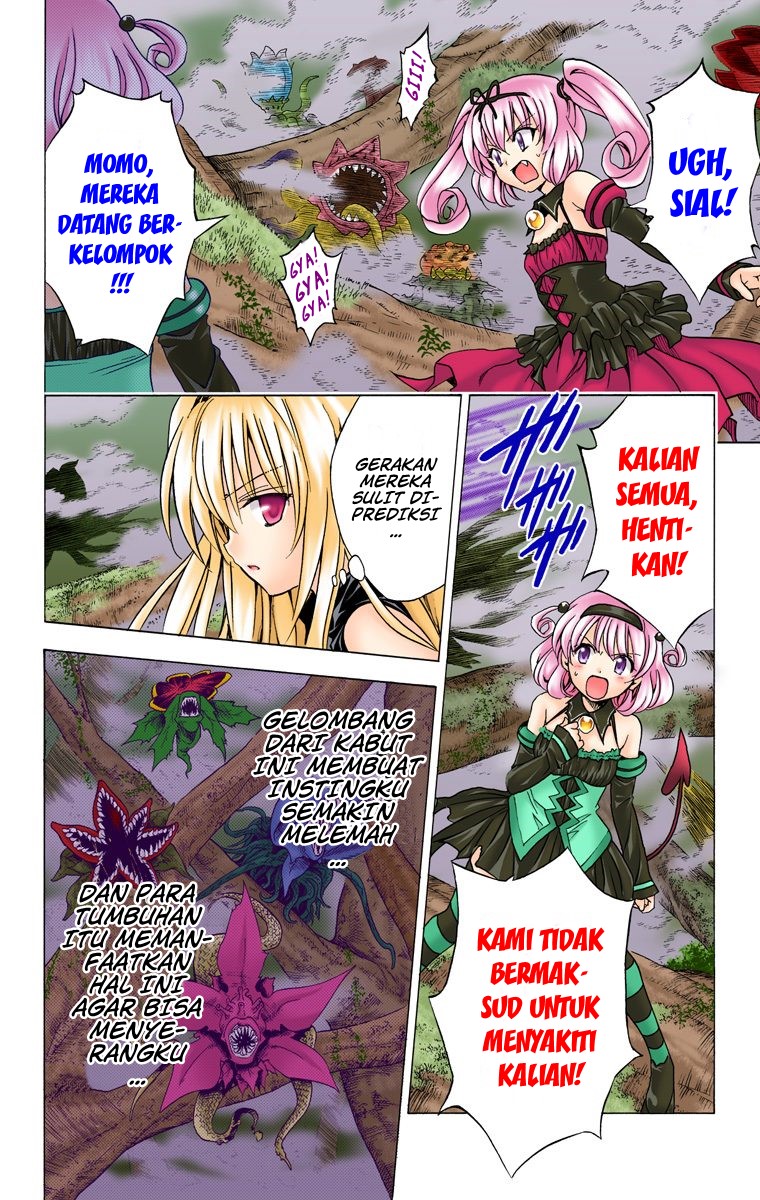 To Love Ru Chapter 126